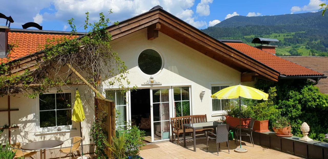 Alpen Crystal Apartment Bischofshofen Exterior photo